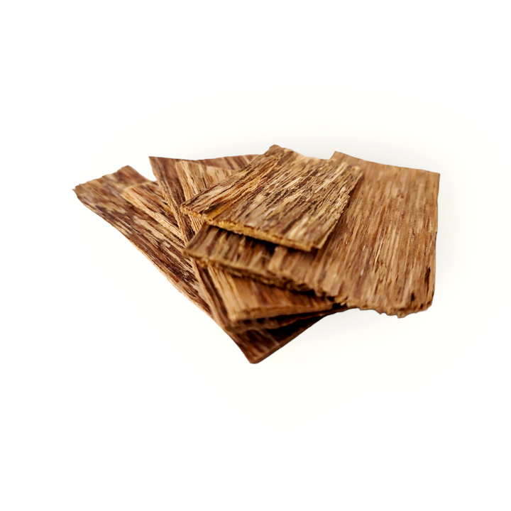 Essential Aroma, Low Resin Oud, Woodier Scent - 40g Agarwood Bakhoor