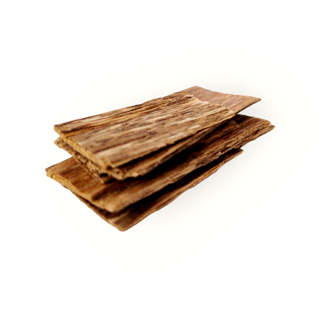 Essential Aroma, Low Resin Oud, Woodier Scent - 40g Agarwood Bakhoor